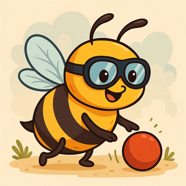 Do Bees Play? What Bumblebees Teach Us About Insect Intelligence
