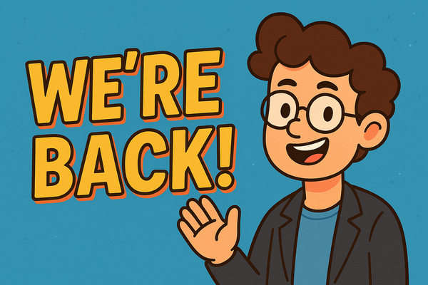 Big Changes